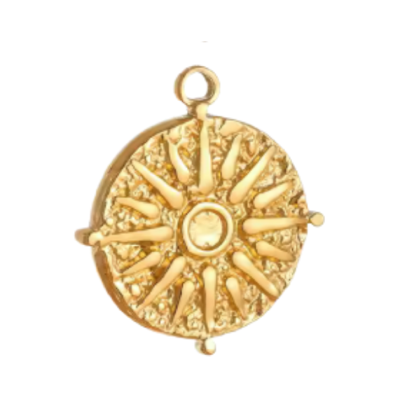 Médaillon Solaire