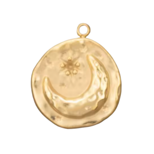 Médaillon Lune
