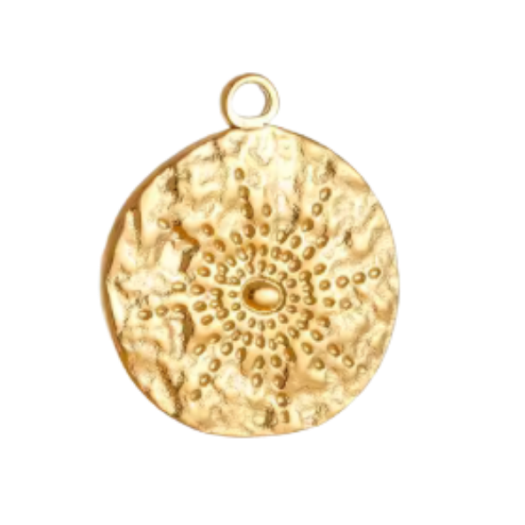 Médaillon Rond Solaire
