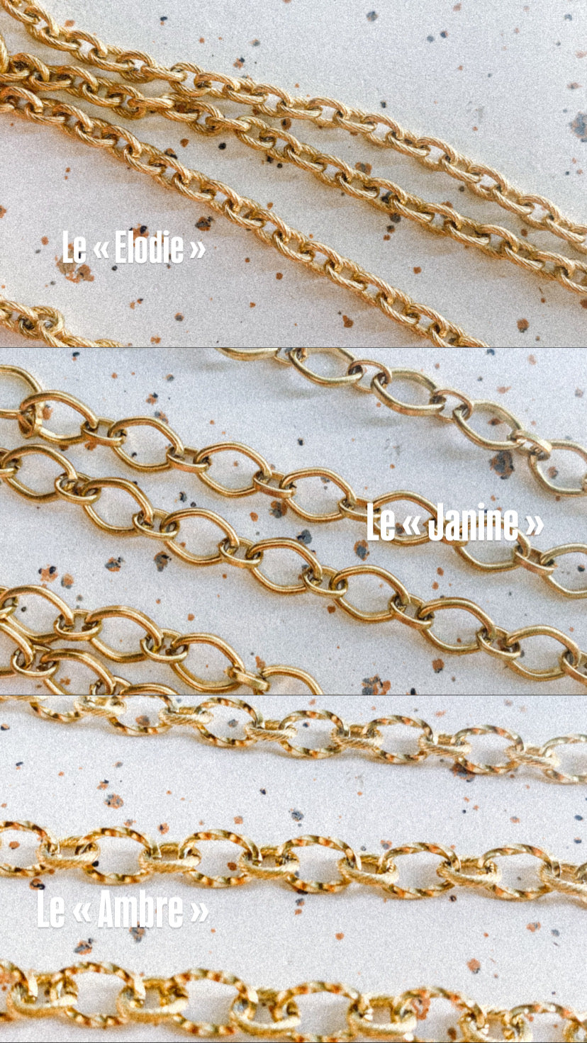 Crée le bijoux de tes rêves !
