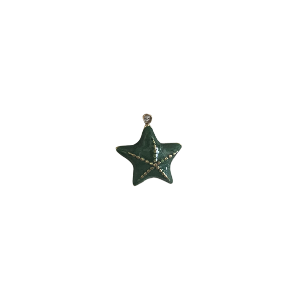 Etoile de Mer Verte