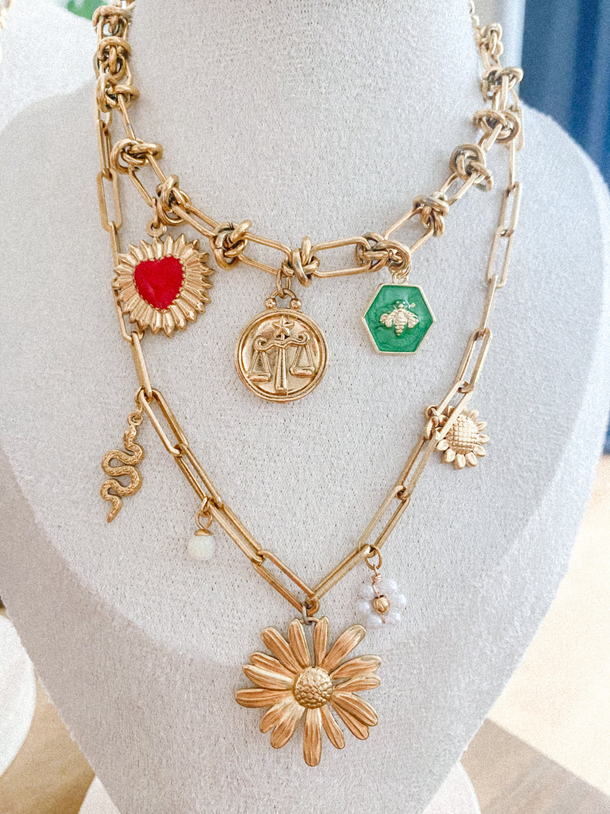 Crée le bijoux de tes rêves !