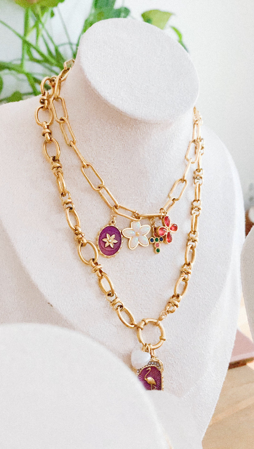Crée le bijoux de tes rêves !