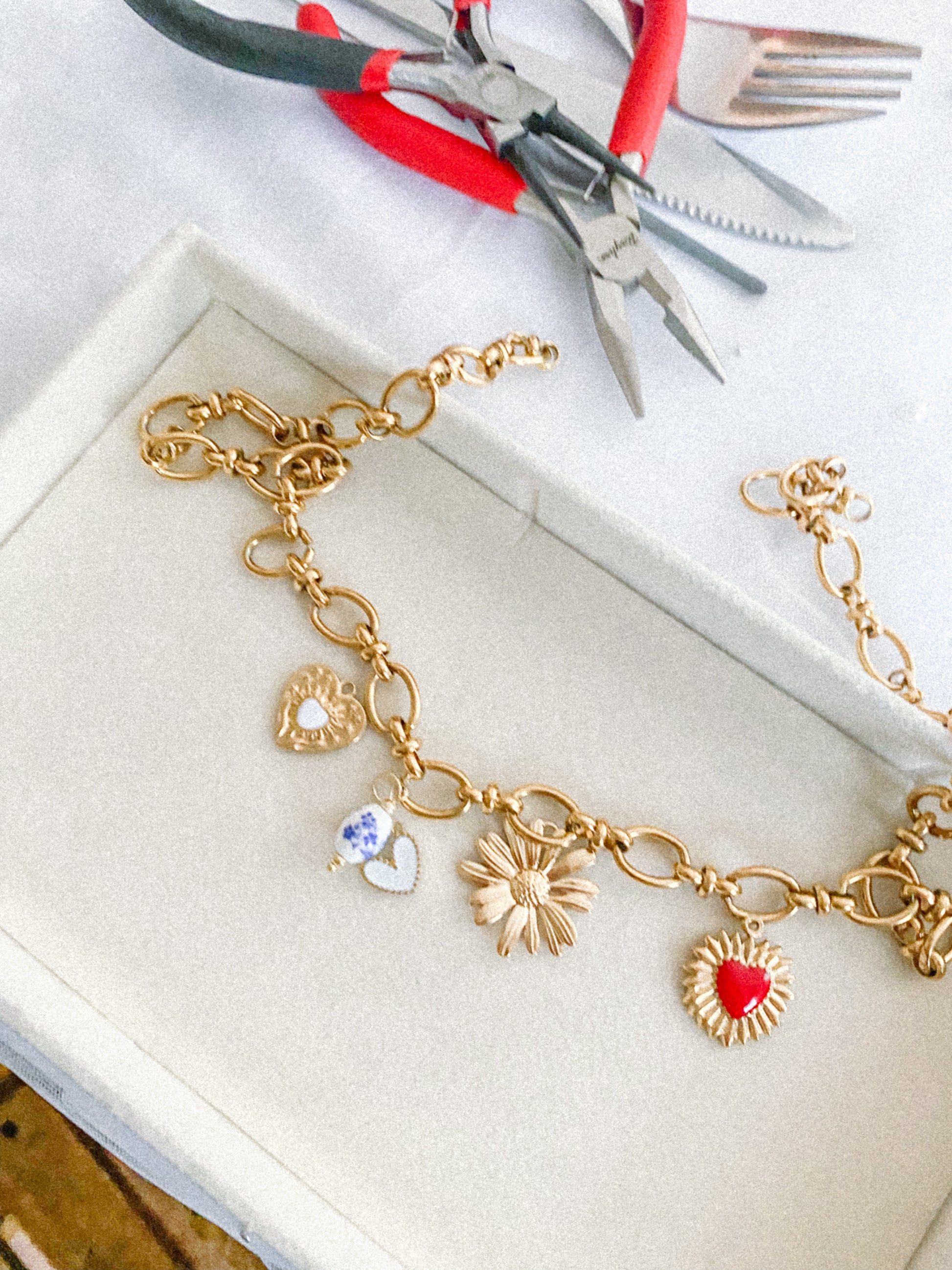 Crée le bijoux de tes rêves !
