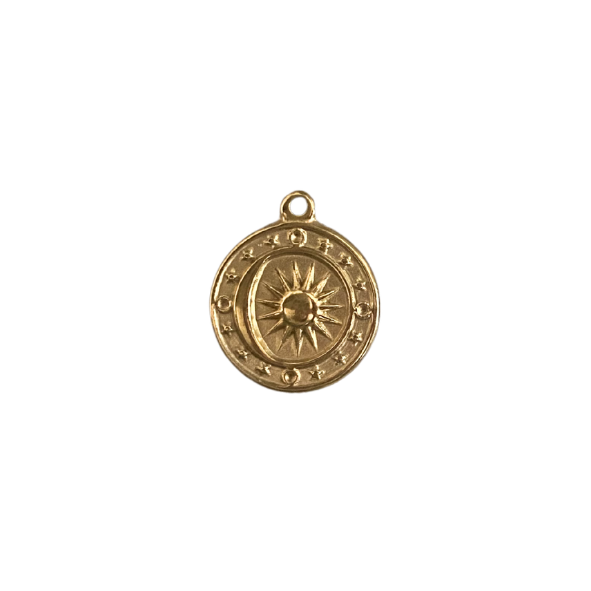 Médaillon Solaire