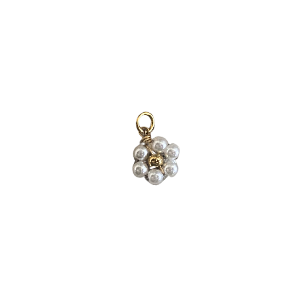 Petite Fleur Blanche