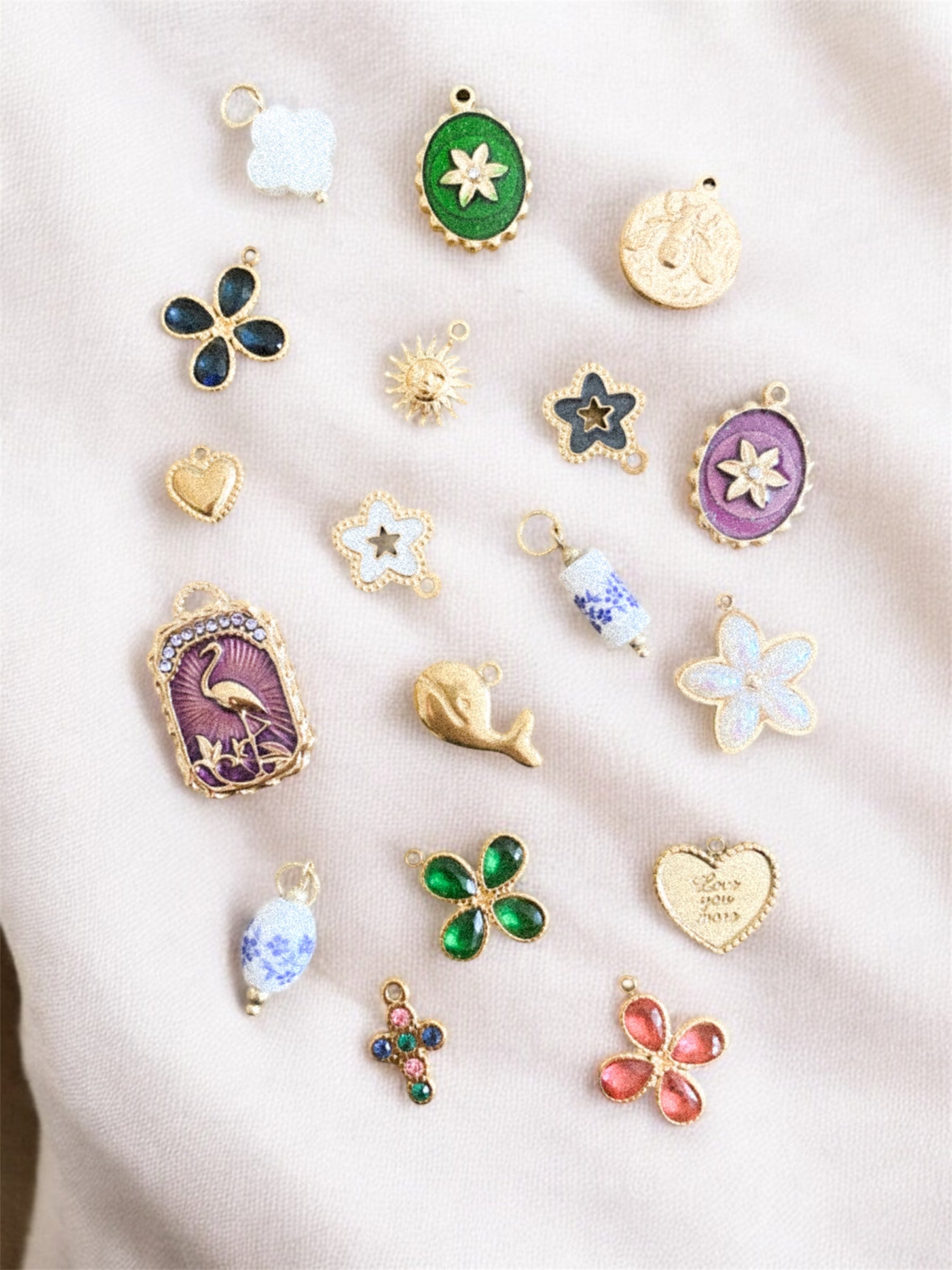 Crée le bijoux de tes rêves !