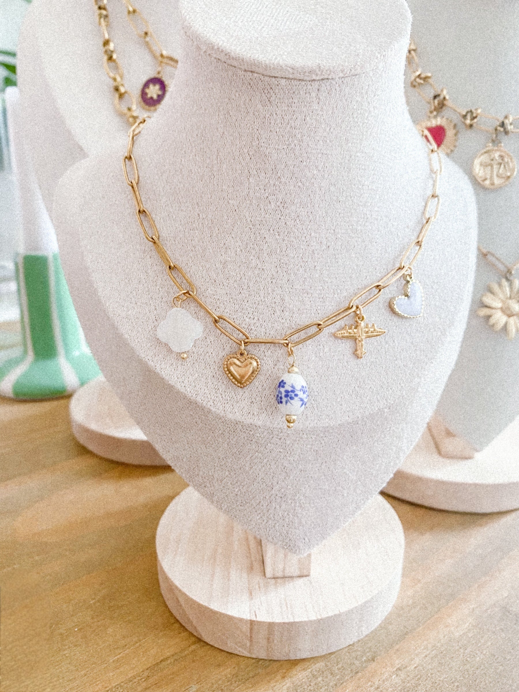 Crée le bijoux de tes rêves !